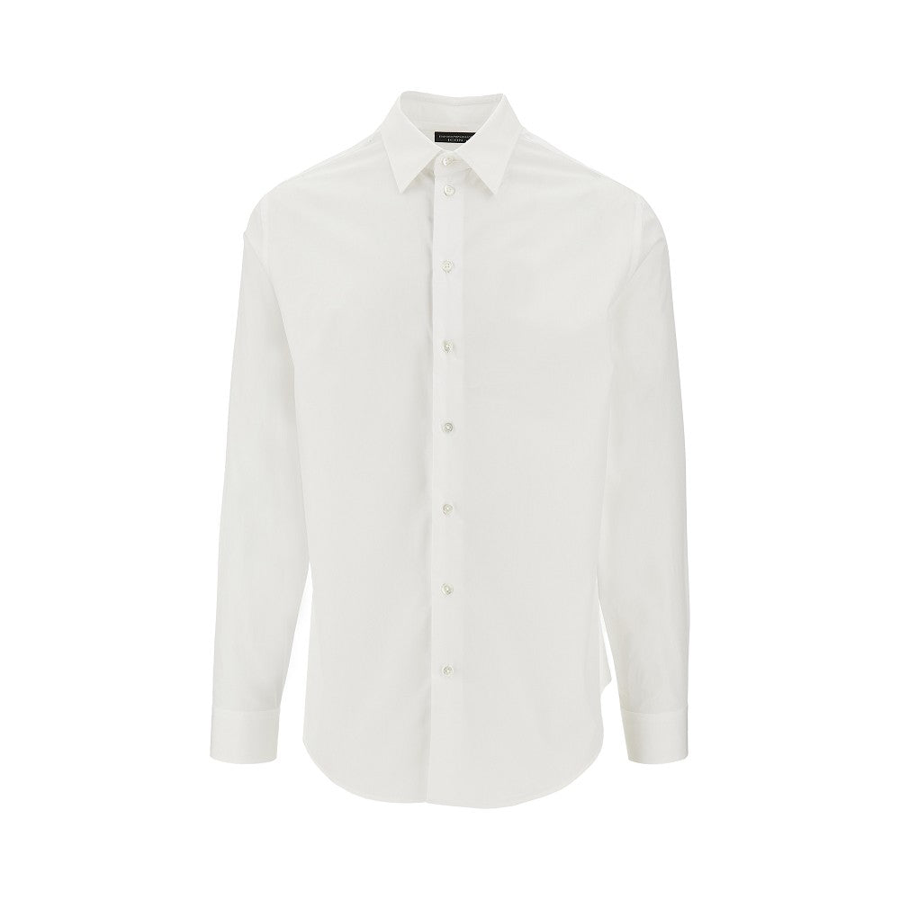 Poplin shirt