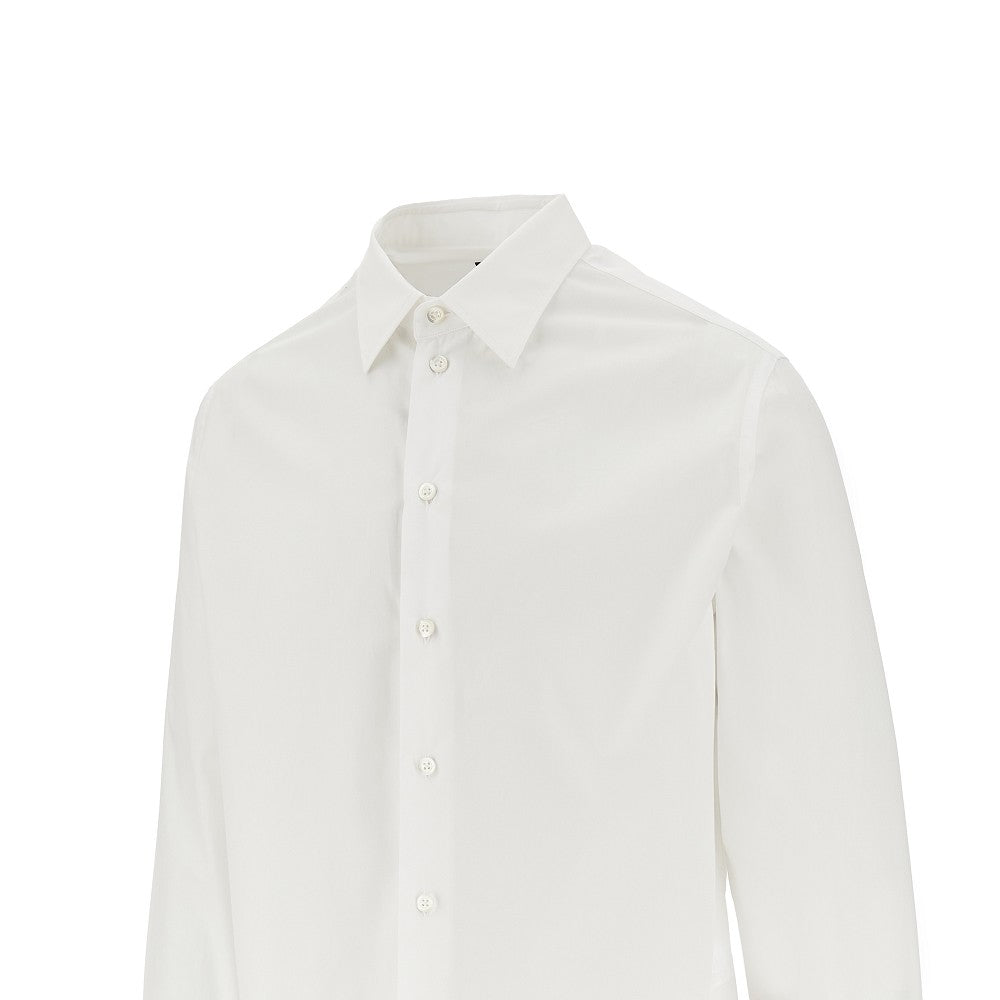 Poplin shirt