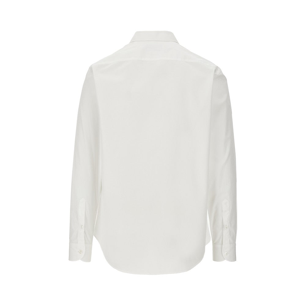 Poplin shirt