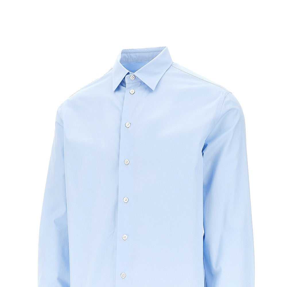 Poplin shirt