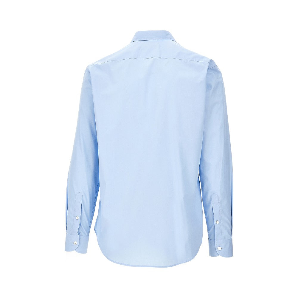 Poplin shirt