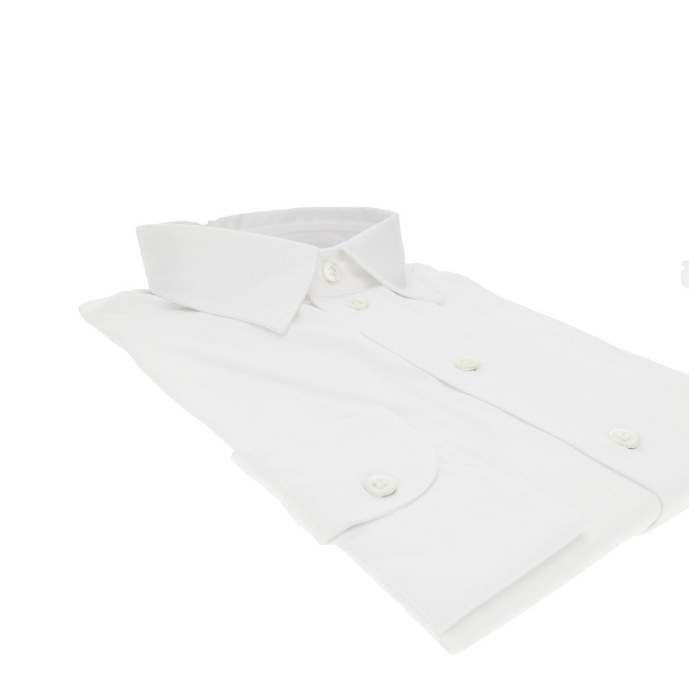 Camicia in jersey stretch