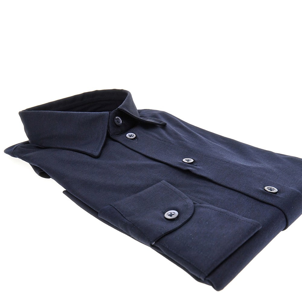 Camicia in jersey stretch