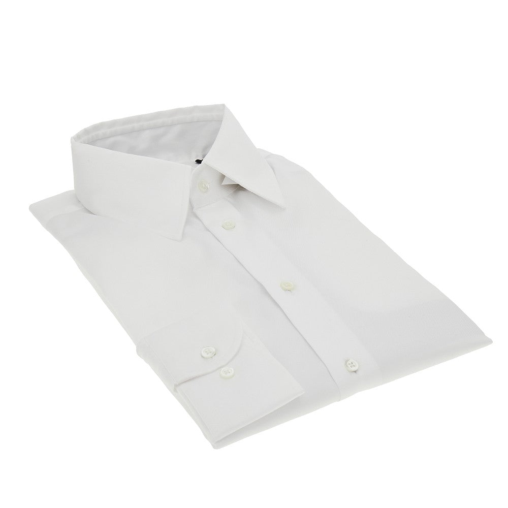 Modern Fit twill shirt