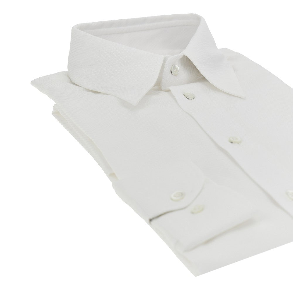 Camicia Modern Fit in cotone