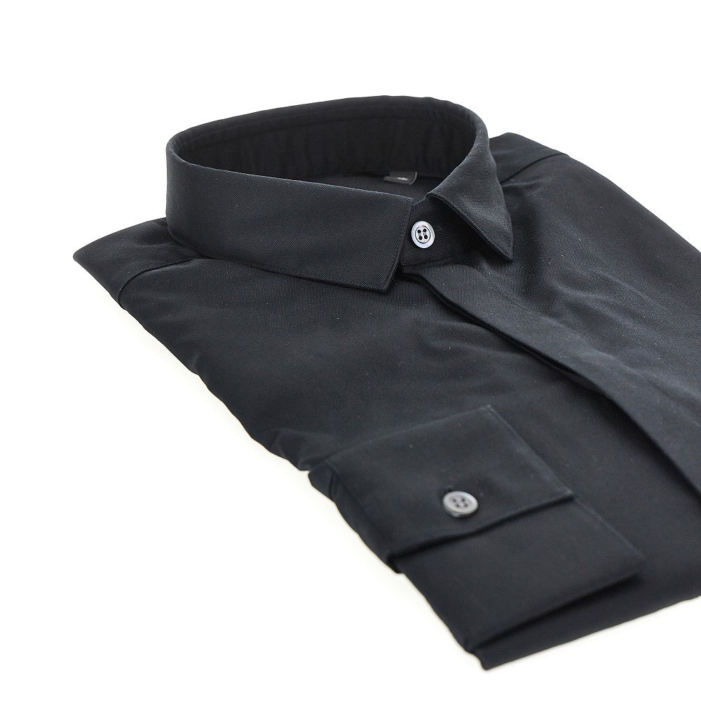 Camicia in twill stretch