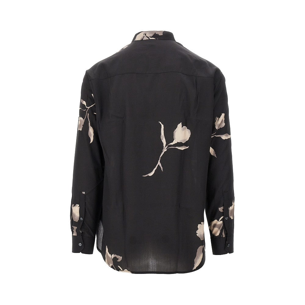 Floral print Comfort Fit shirt