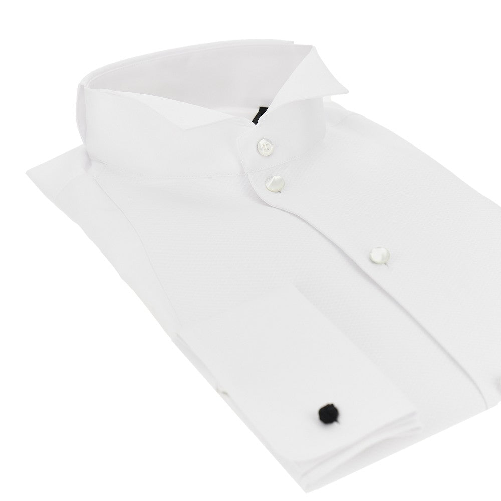 Poplin shirt with