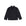 Overshirt in cotone con zip