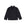 Overshirt in cotone con zip