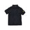 Linen shirt with logo badge