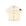 Camicia in lino con badge logo