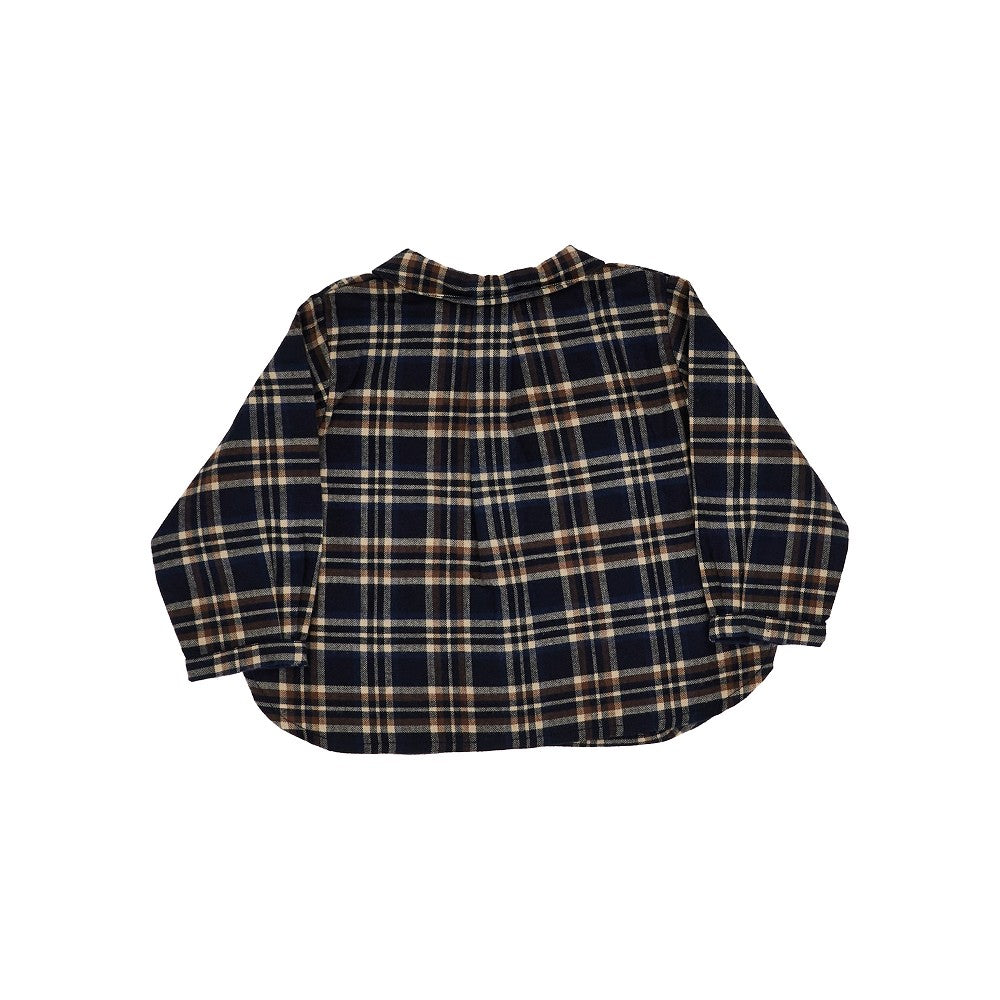 Camicia a quadri 'Nathan'