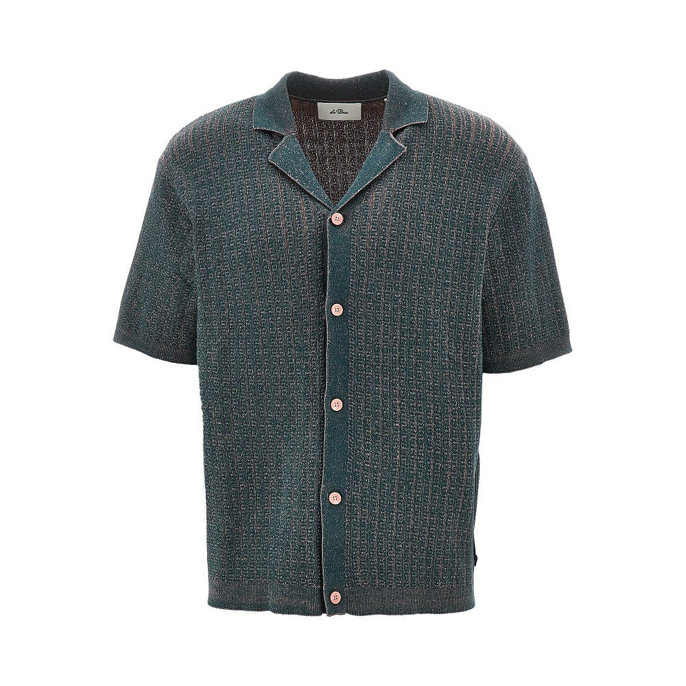 Camicia in maglia 'Evan'