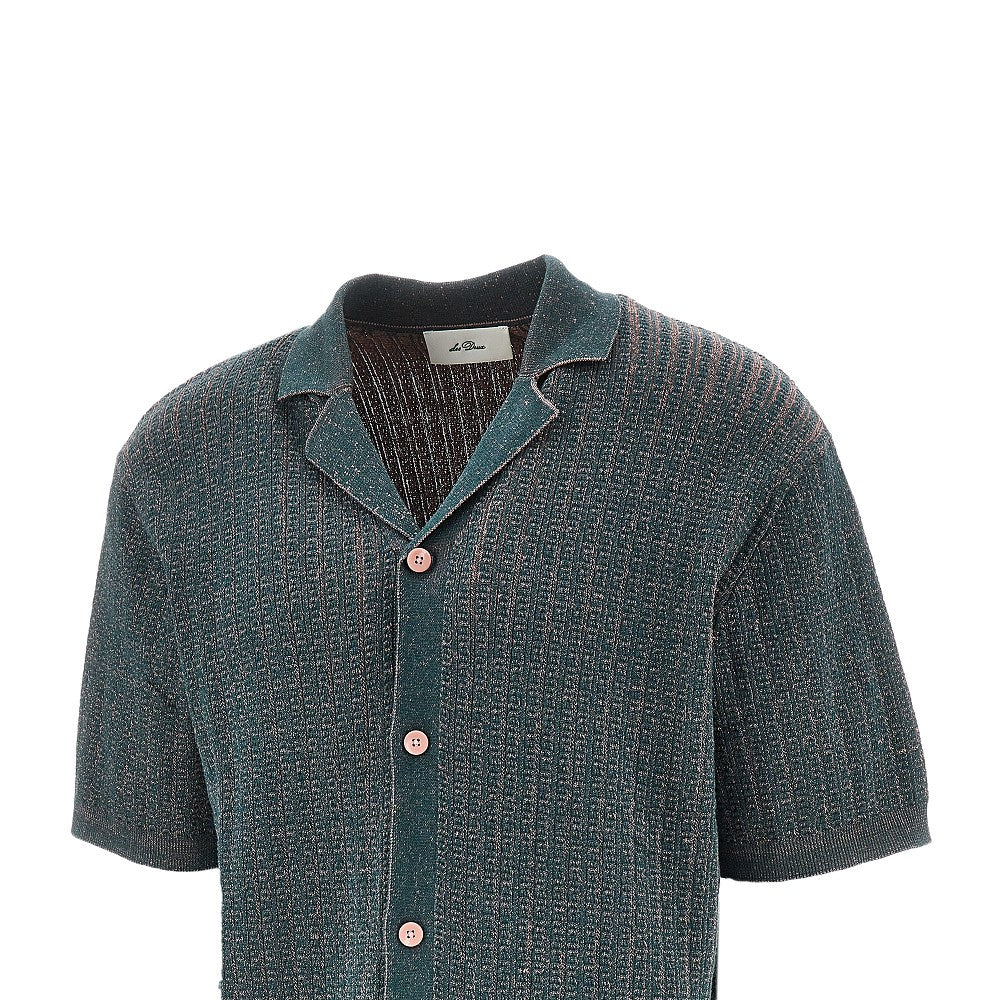 Camicia in maglia 'Evan'
