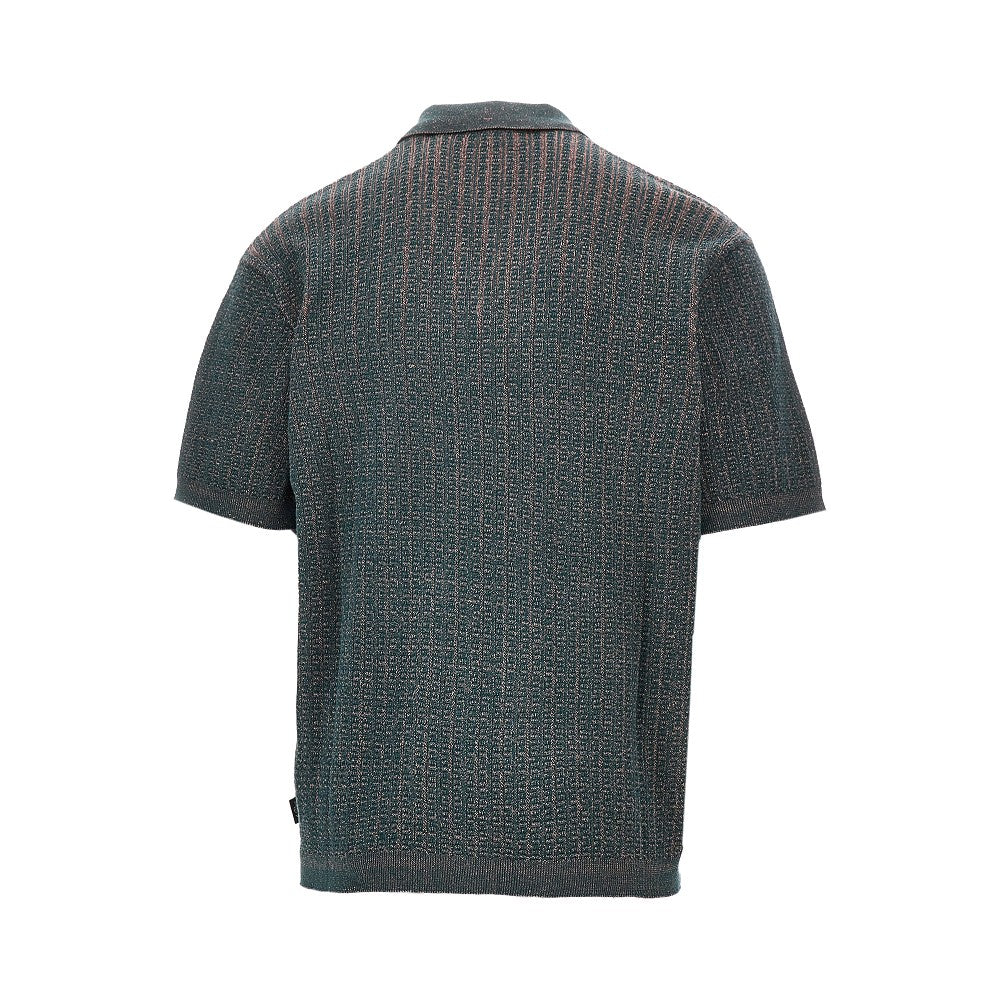 Camicia in maglia 'Evan'