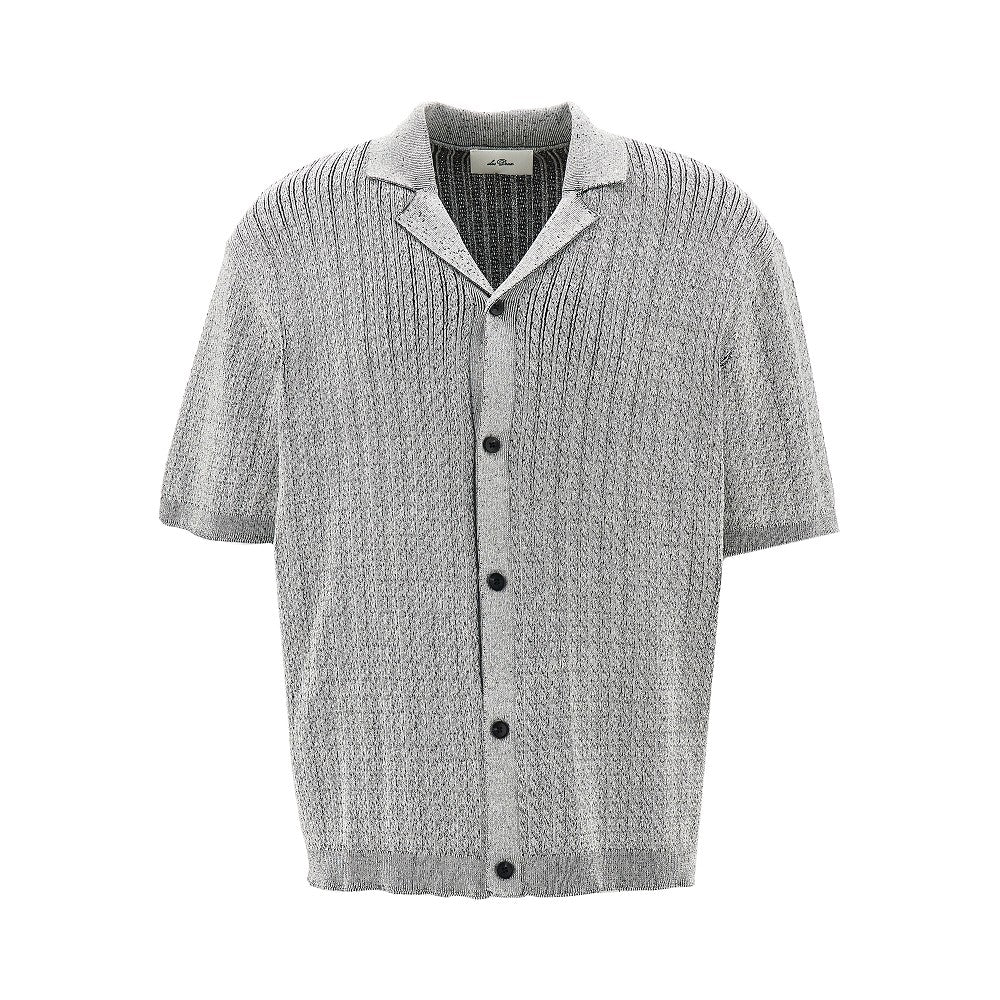 Camicia in maglia 'Evan'