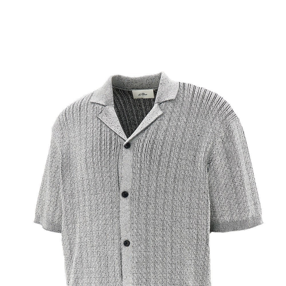 Camicia in maglia 'Evan'