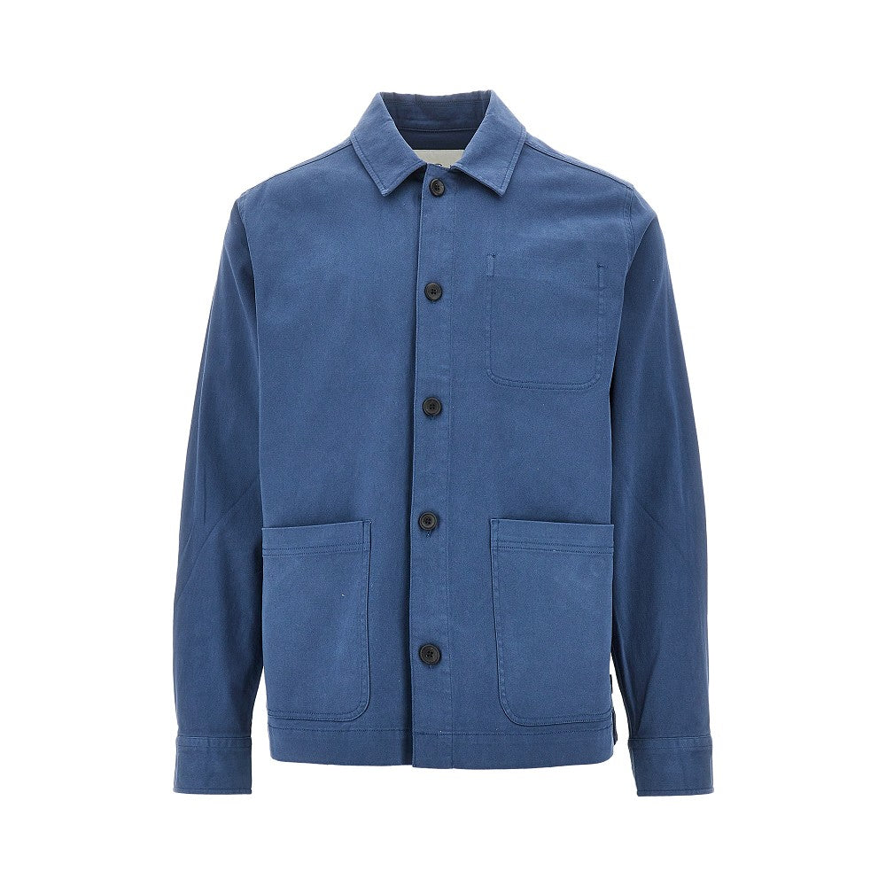 Overshirt in cotone 'Layton'