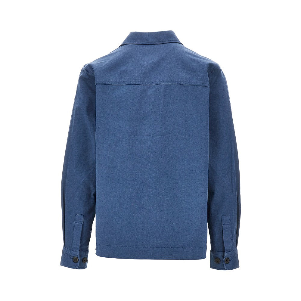 Overshirt in cotone 'Layton'