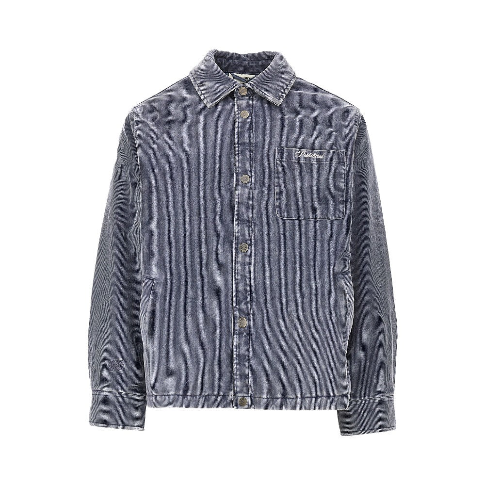 'Old Campus' padded overshirt