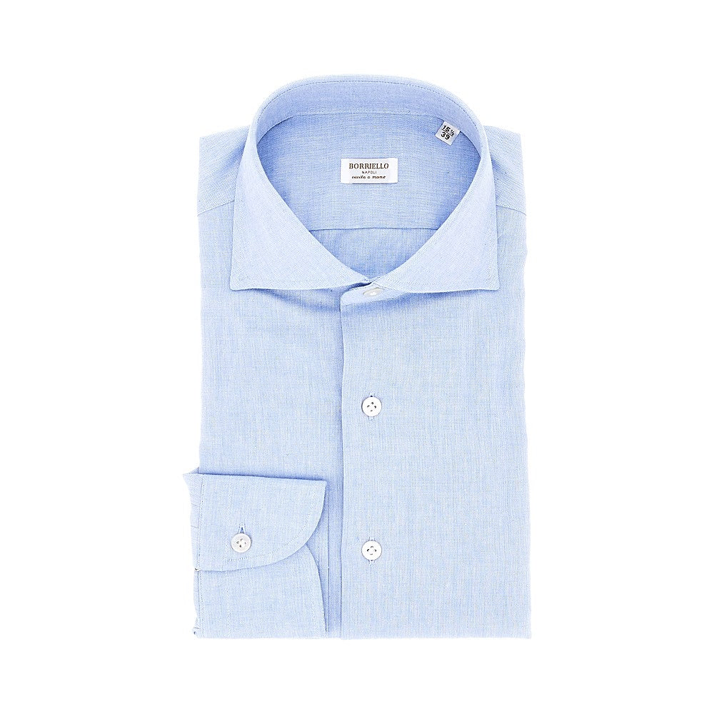 Camicia in cotone Oxford