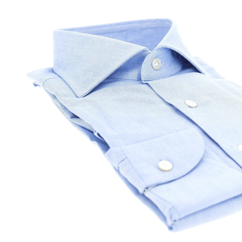 Camicia in cotone Oxford