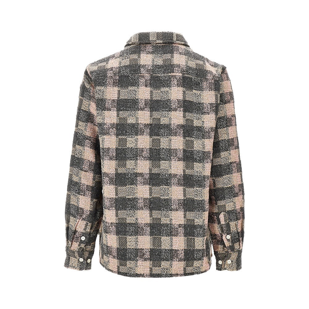&#39;WBGlixto&#39; check shirt