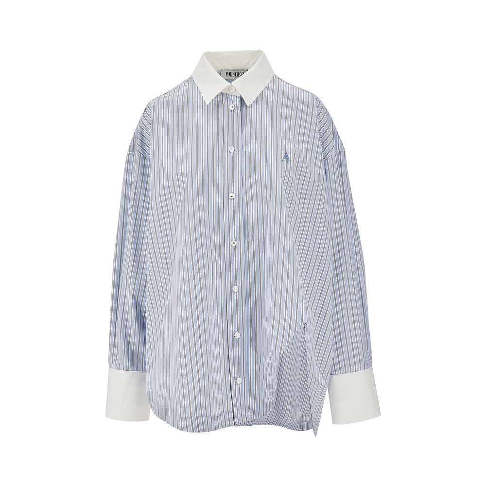 'Diana' striped shirt