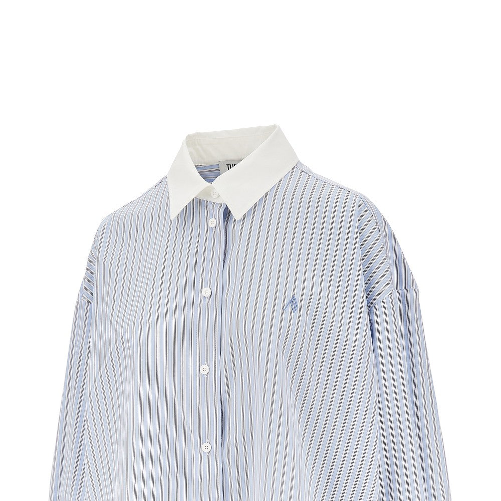 'Diana' striped shirt