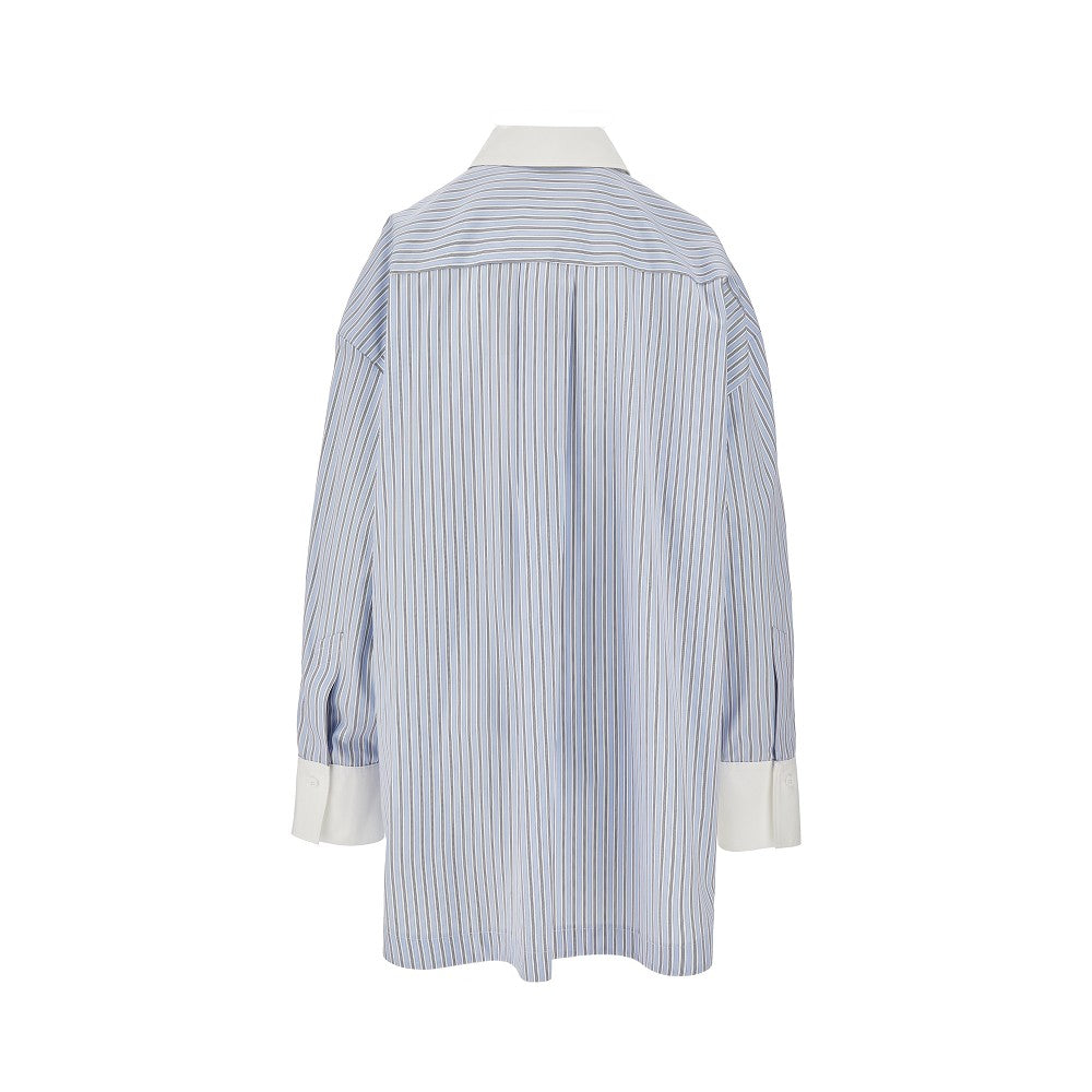 'Diana' striped shirt