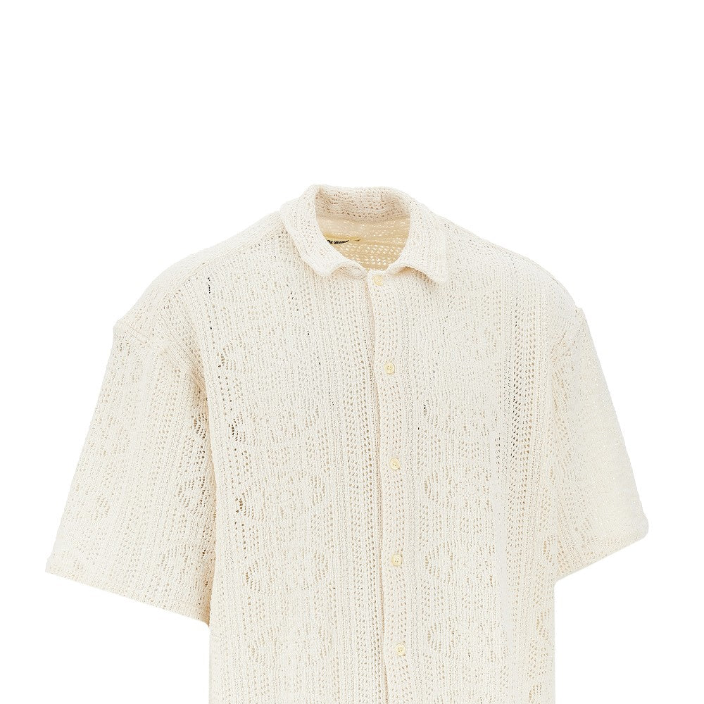Camicia in maglia 'WBWang'