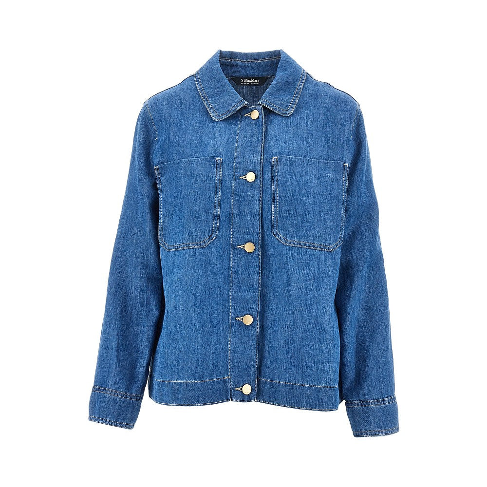 Camicia in denim