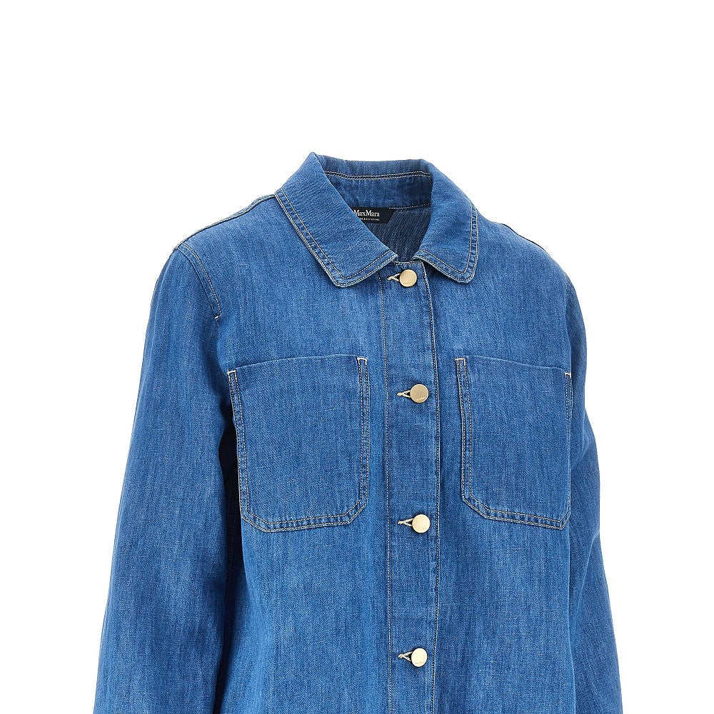 Camicia in denim