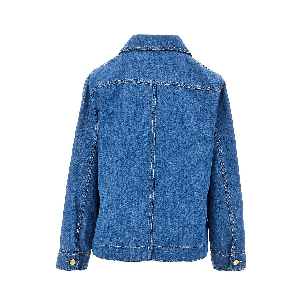 Camicia in denim