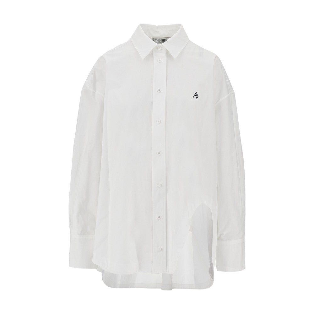 Camicia 'Diana' in popeline