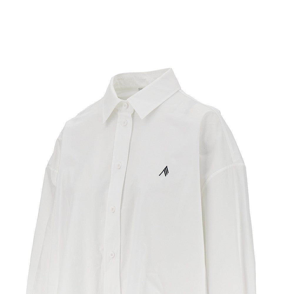 Camicia 'Diana' in popeline