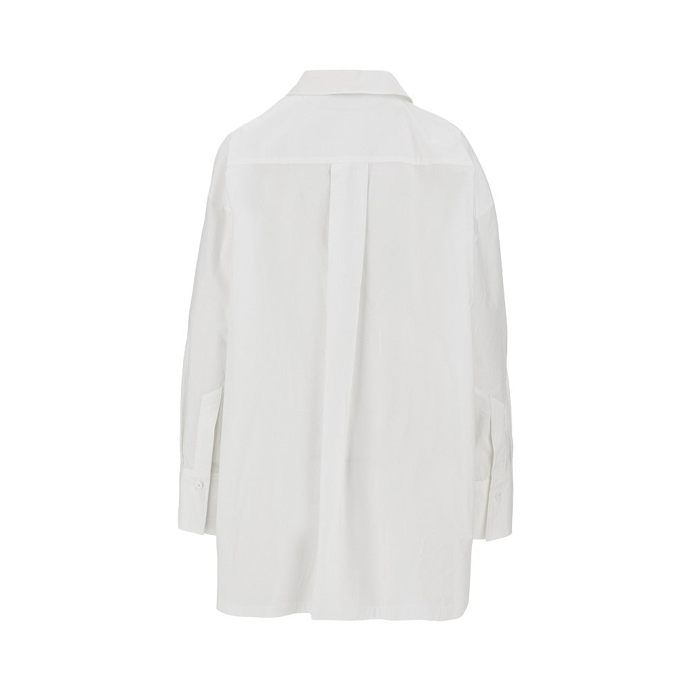 Camicia 'Diana' in popeline