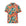 Camicia 'Tidal Threads' in cotone stampato