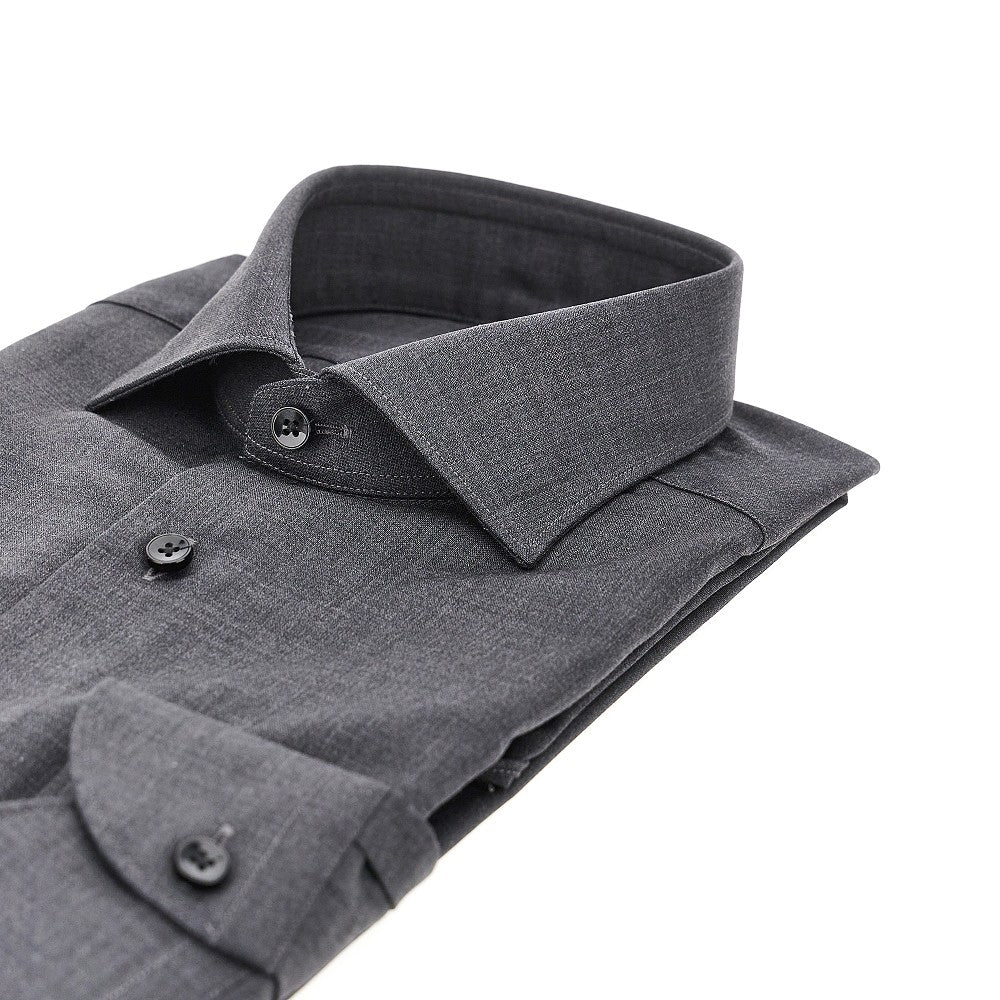 Camicia 'Merino Shirt' Tailor Fit