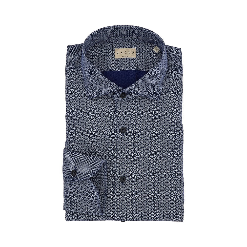 Camicia Tailor Fit in Supercotone