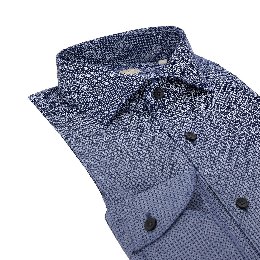 Camicia Tailor Fit in Supercotone