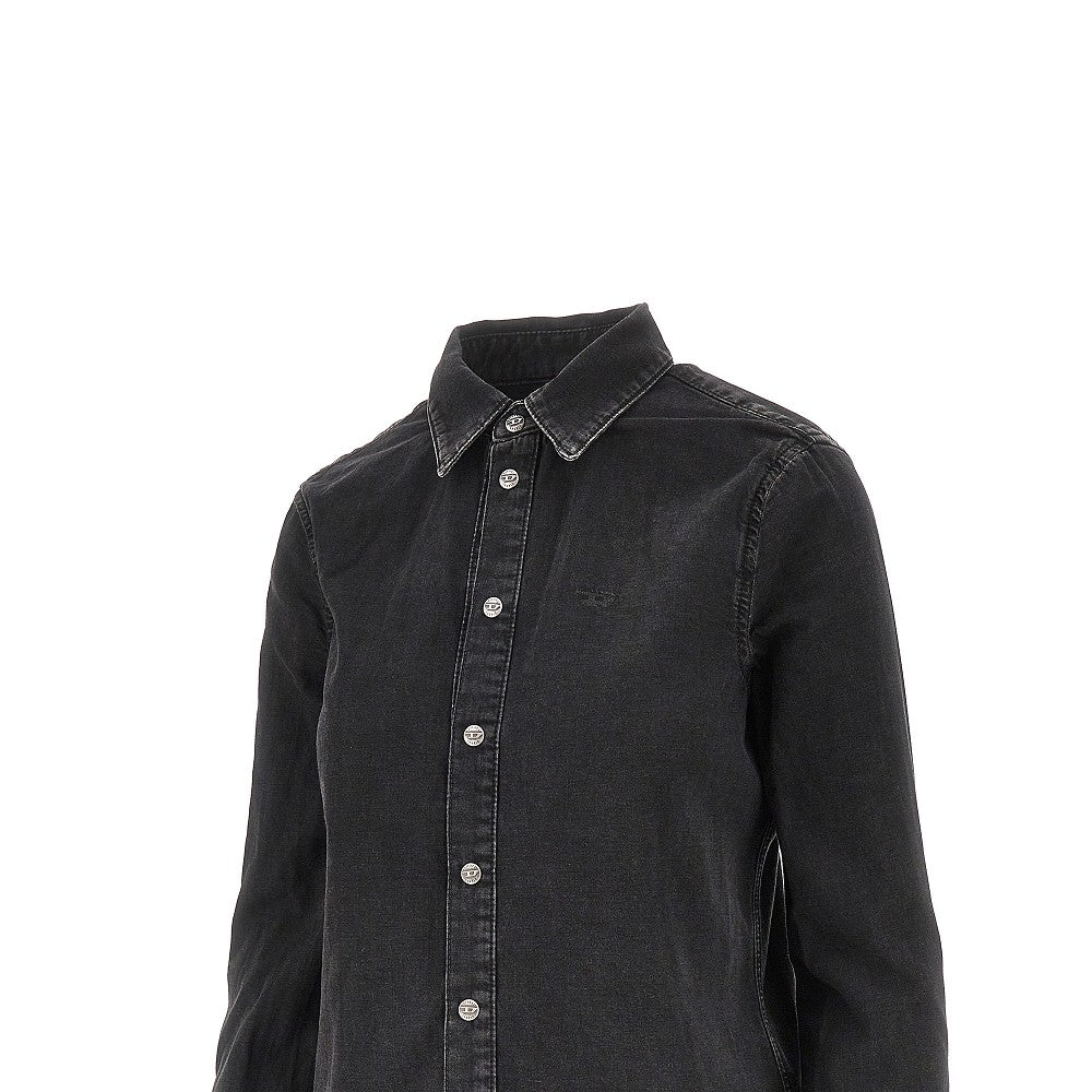 Camicia in denim 'De-Eazy'