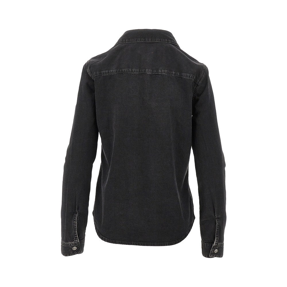 Camicia in denim 'De-Eazy'