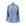 Denim print silk shirt
