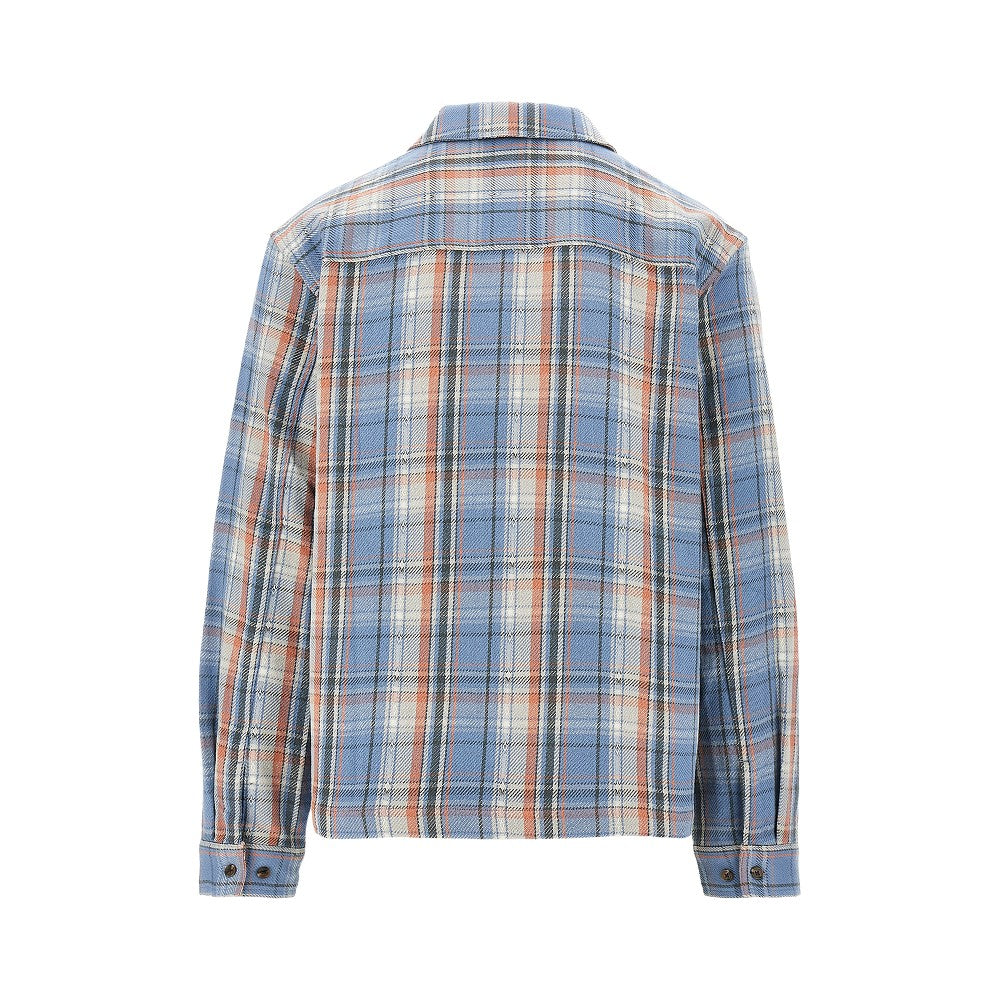 'Rivington' flannel shirt