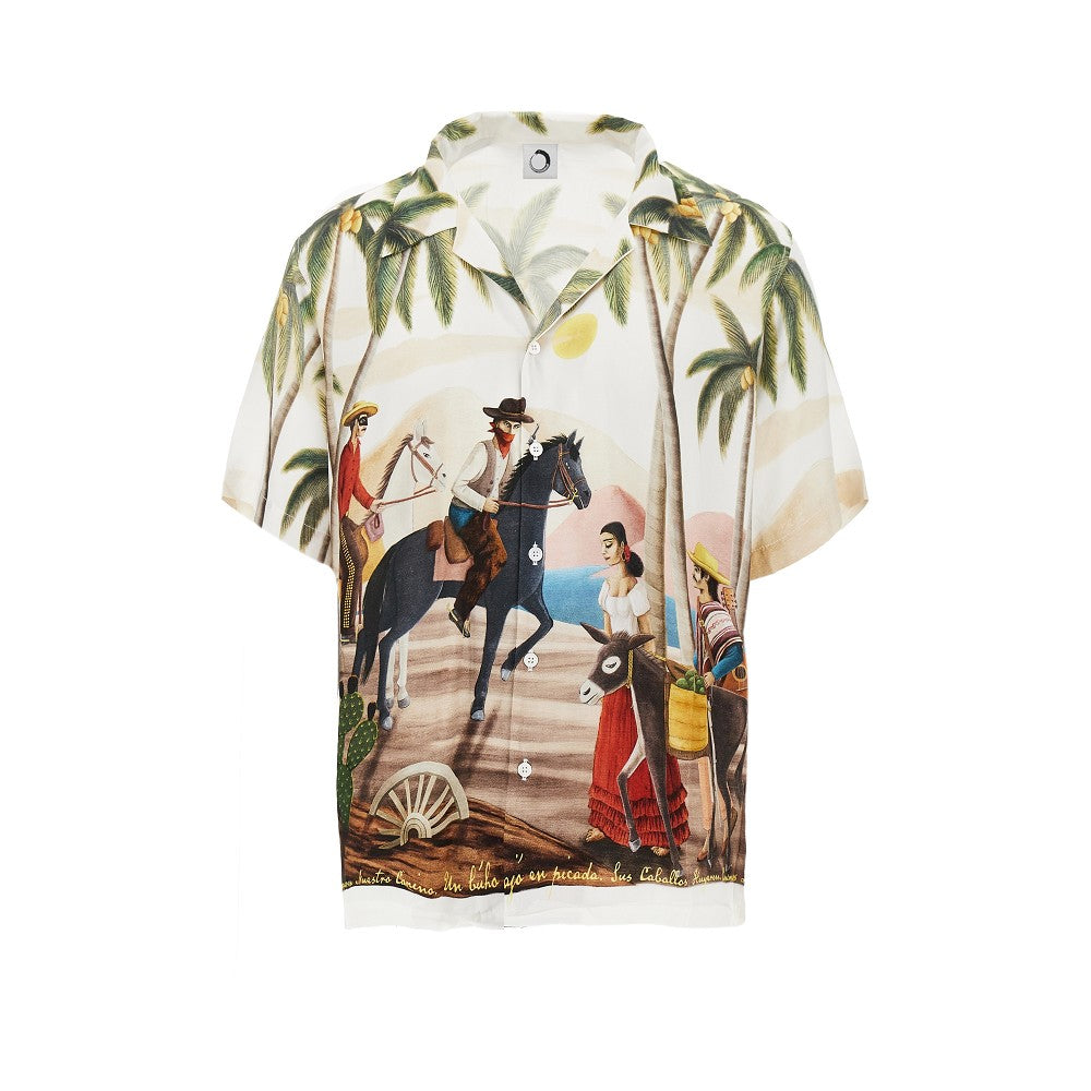 'Bandito' modal shirt
