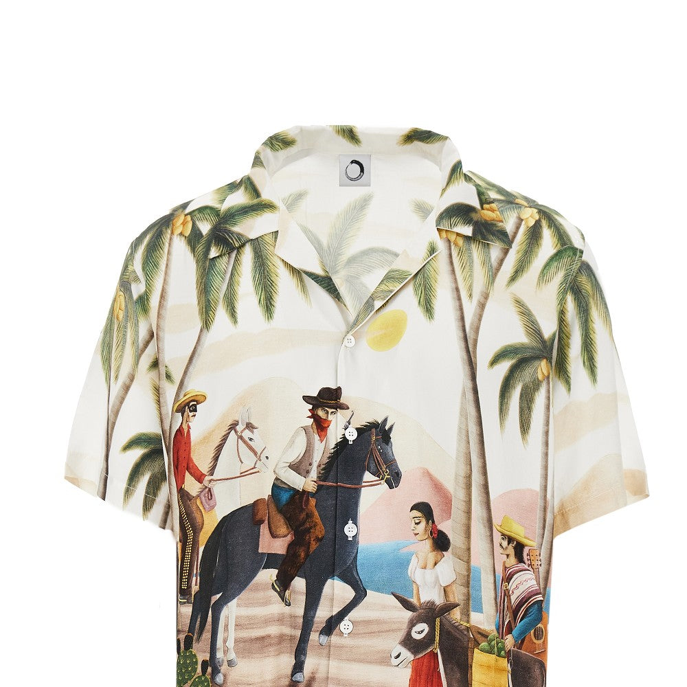 'Bandito' modal shirt