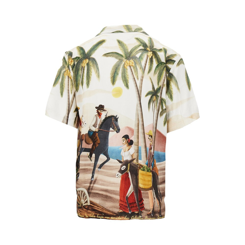 'Bandito' modal shirt