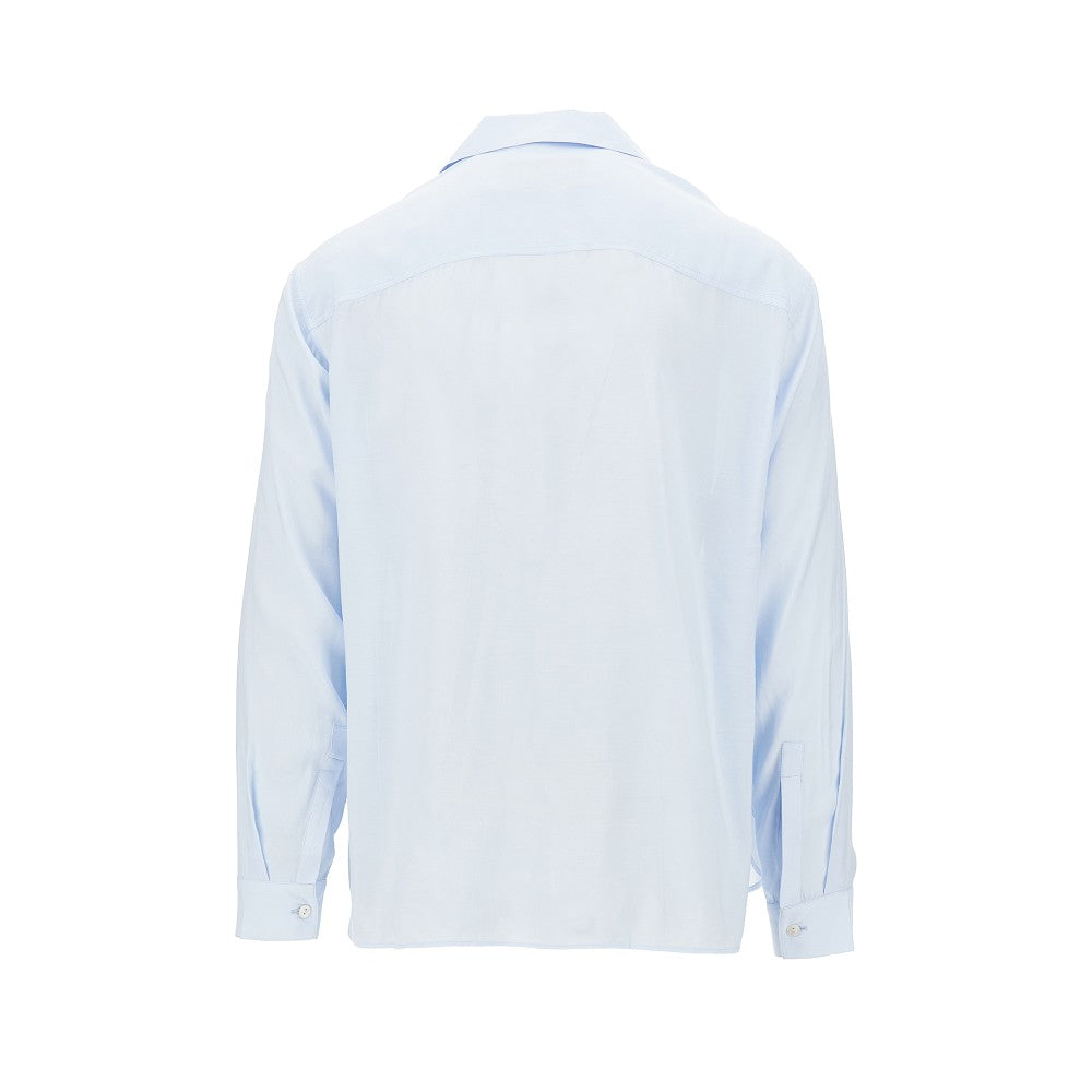 Camicia ricamata 'Tinees'